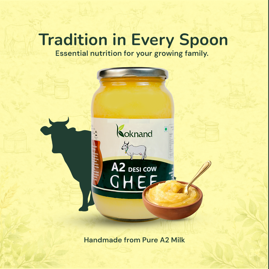 Koknand A2 Desi Ghee