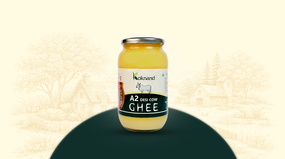 Koknand A2 Cow Ghee