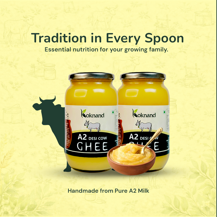 Koknand A2 Desi Ghee