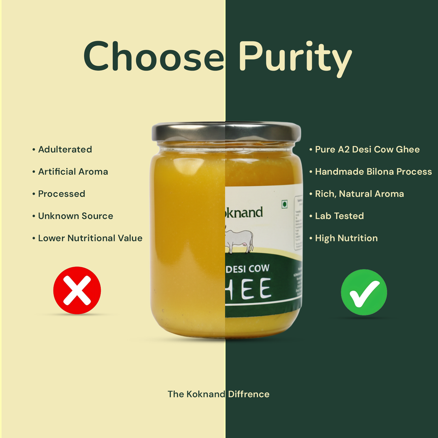 Koknand A2 Desi Ghee
