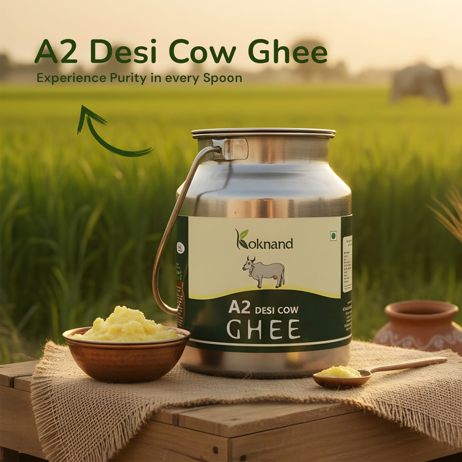 Koknand A2 Desi Ghee