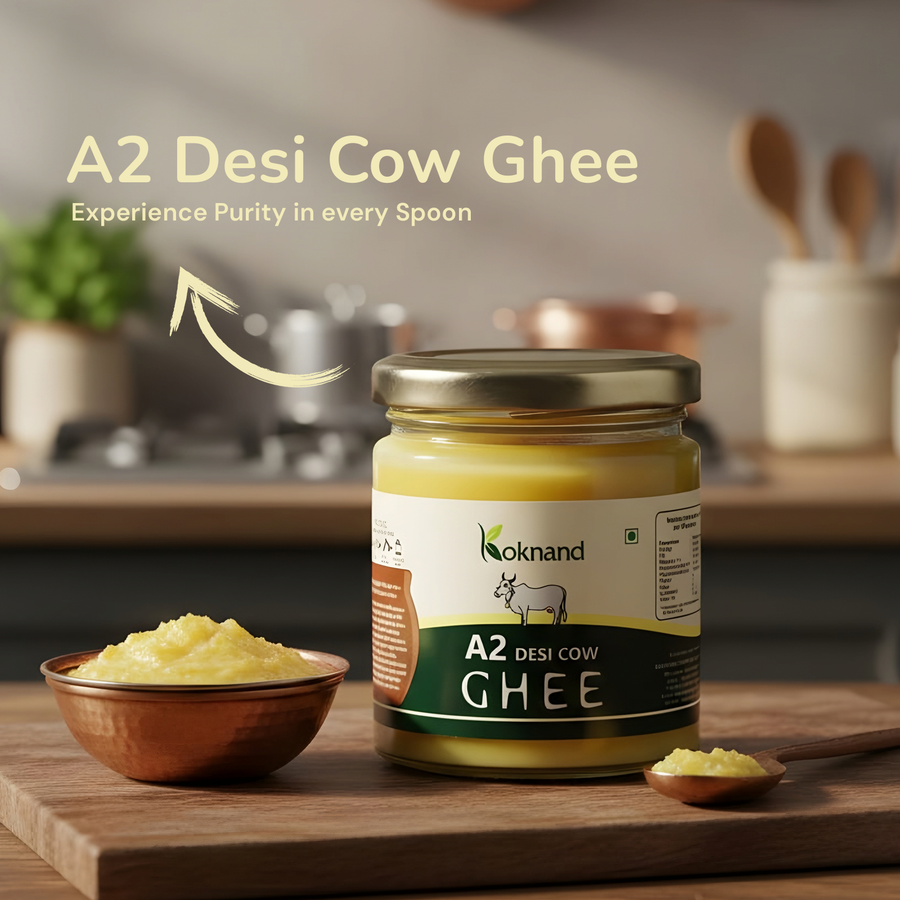 Koknand A2 Desi Ghee